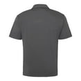 thumbnail image 2 of Just Cool Mens Plain Sports Polo Shirt, 2 of 4