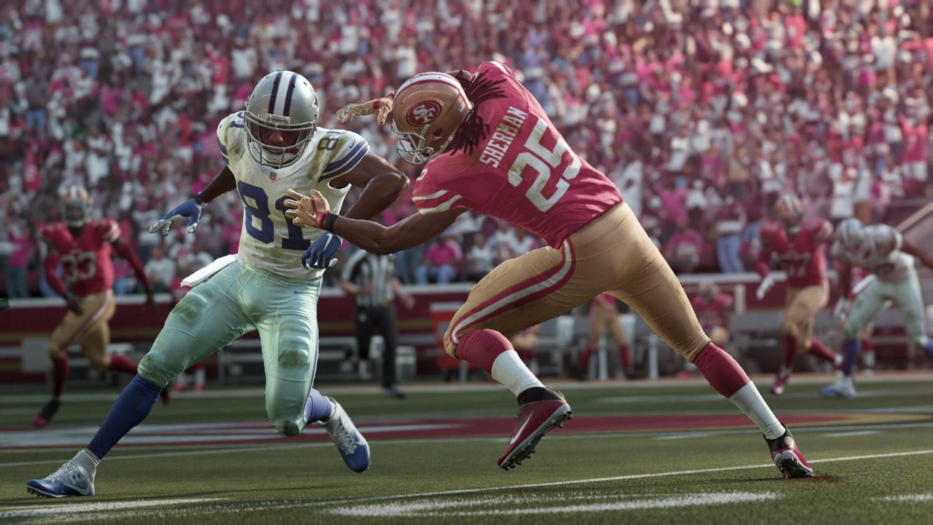 Electronic Arts Madden NFL 19 Xbox One Game