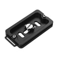 thumbnail image 4 of Andoer PU-70H 70mm Quick Release QR Plate with Attachment Loop for Arca Swiss Tripod Head, 4 of 5