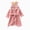 H322-Pink, variant on NOLDARES Boys Girls Fleece Hooded Robes, Warm Printed Bath Robe for Kids Soft Fuzzy Bathrobe for Gifts(H322-Khaki)