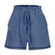 thumbnail image 4 of MKLEKYY Pantalones Cortos para Mujer, Moda de Primavera y Verano, Color Liso, Cintura Alta, Bolsillos, Holgados, Pierna Ancha (2), 4 of 4