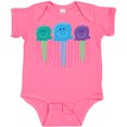 thumbnail image 3 of Inktastic Jellyfish Jellies Sea Creatures Boys or Girls Baby Bodysuit, 3 of 5