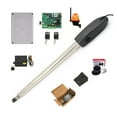 thumbnail image 1 of Automatic Gate Opener Kit Light Duty Single Gate Operator For Single Swing Up To 19 Feet OR 660 Pounds Gate Motor ,Long Lasting, 1 of 7