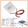 thumbnail image 4 of 2Pcs 40X40mm Thermoelectric Power Generator SP1848-27145 Peltier TEG Module, 4 of 6