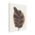 thumbnail image 2 of Becky Thorns 'Mid Century Modern III Terracotta' Canvas Art, 2 of 3