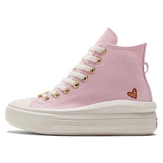 Converse Chuck Taylor All Star 1970s - Zapatillas de lona de caña alta, modernas, versátiles, antideslizantes y resistentes al desgaste para hombres y mujeres