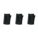 thumbnail image 2 of Kearding Toalla de baño, toallas de espuma de nailon, herramienta de limpieza de baño, lavadora de pieles, herramientas de limpieza de baño, toallita Type1 NO1 Kearding CBP122027, 2 of 6
