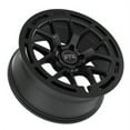thumbnail image 2 of 20x9 RTR 950SB Tech 6 Ranger Satin Black Wheel 6x5.5 (0mm), 2 of 3