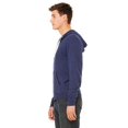 thumbnail image 3 of Bella + Canvas M Navy Triblend, 3 of 3