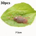 thumbnail image 2 of Fake Ants Simulated Insect Prank Toy Ants Spider Cockroach Fly Toy Figure For Kids heqiyong LED, 2 of 2