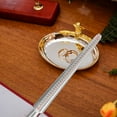 thumbnail image 4 of Accurate Ring Sizer Tool, Finger Measurement Kit, Metal, for Ring Fit, Versatile, Easy to Use, 4 of 5