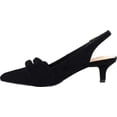 thumbnail image 4 of Bella Vita Margaret Kitten Heel Pumps (Women), 4 of 7