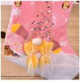 thumbnail image 3 of Vorkoi Christmas Stockings with LED Light Knit Christmas Stocking, Holiday and Family StockinDg for Fireplace Christmas Holiday Party Decoration, 3 of 5