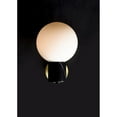 thumbnail image 4 of Maxim Lighting - One Light Wall Sconce - Wall Sconce - Vesper-1 Light Wall, 4 of 5