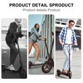 thumbnail image 3 of EeaseCA 1Pc Universal Electric Scooter Bell Ring Horn Adjustable Bell Sound, 3 of 7