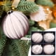 thumbnail image 5 of 4pcs Christmas Tree Ornament Pendant Party Supplies Tree Hanging Plastic, 5 of 6