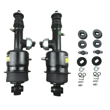 NEWZQ Rear Left Right Suspension Shock Absorber for INFINITI QX56 QX80 Sport Utility 2011-2021 2Pcs
