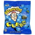 thumbnail image 1 of Warheads Cubes blue Raspberry 99g, 1 of 1