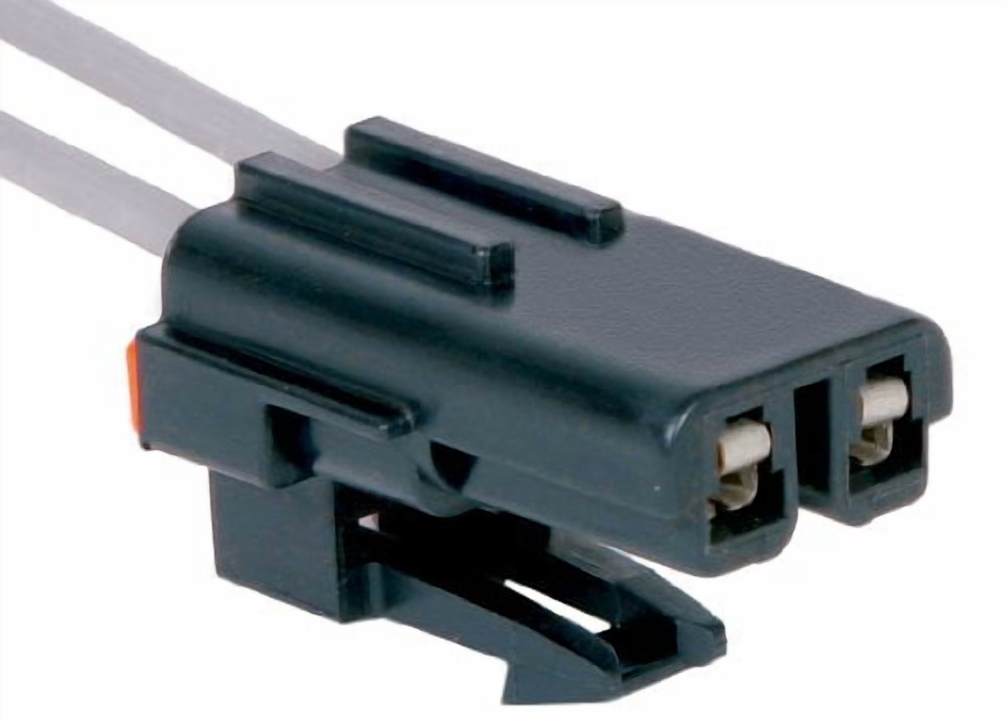 ACDelco GM Original Equipment 2-Way Female Black Multi-Purpose Pigtail PT731