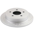 thumbnail image 5 of Brake Rotors,CCIYU Premium Performance Rear Brake Rotor fit for Buick Century/Regal,for Cadillac Allante/DeVille,for Chevy Impala,for Oldsmobile Intrigue/Toronado,for Pontiac Grand Am/Grand Prix, 5 of 5