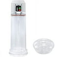 Manual Penis Masturbating Vacuum Pump with Intensities, Enlarge Air Pressure Device, HighVacuum