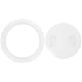 thumbnail image 2 of Voiceine Boat Round Hatch Cover Kayak Inspection Hole Protector Inspection Hatch Cover Practical Hatch Cover, 2 of 11