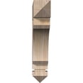 thumbnail image 2 of Ekena Millwork 3 1/2"W x 18"D x 18"H Legacy Arts & Crafts Smooth Bracket, Douglas Fir, 2 of 4