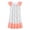 Flamingo, variant on Girls Nightgowns Cute Princess Sleepwear Flutter Sleeve Pajamas Nightie Dress 5-12 Years