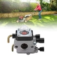 thumbnail image 4 of Juego de carburador para STIHL FS55 FS55R FS55RC FS38 KM55 HL45 KM55R Kit de línea de combustible de filtro de aire Kit de bujía Kuyhfg Sin marca, 4 of 5