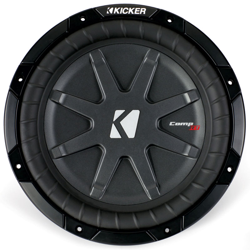 refurbished dual car subwoofer