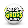 5 Surprise Mega Gross Minis Novelty & Gag Toy by ZURU Ages 4 99