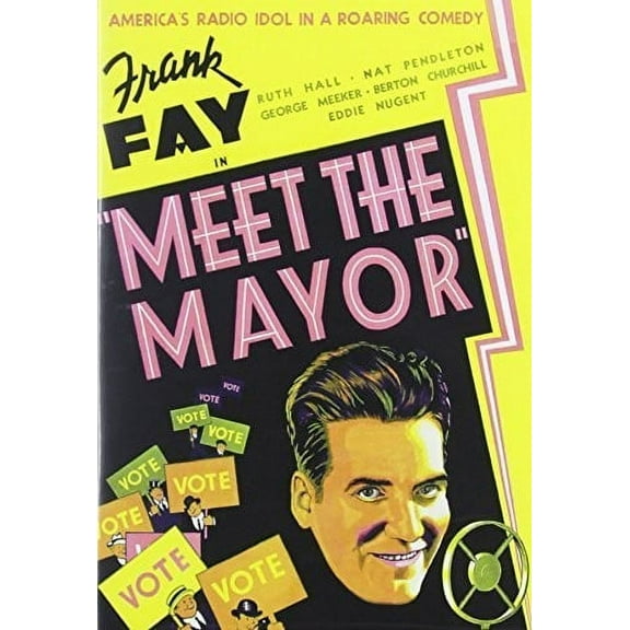 Meet the Mayor (DVD), Reel Vault, Comedy