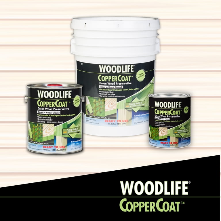 WA OH! 自遊美presents TOPCOAT LIVE 2008 WA… Rust-Oleum, Green Wood Preservative, CopperCoat 1904A, 28 oz