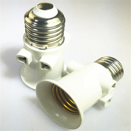 

Room Lighting E27 Splitting Lamp Head Conversion Lamp Head Aging Lamp Base