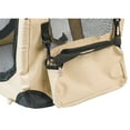 thumbnail image 6 of Armarkat Pet Carrier Beige, PC201B, multiple pockets, 6 of 11