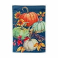 thumbnail image 2 of Evergreen All Things Pumpkins Suede Garden Flag 12 x 18 Inches Indoor Outdoor Decor, 2 of 7