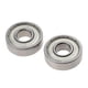 thumbnail image 5 of 5x2 Rodamientos De Rueda De Motocicleta Para Mini Pocket Bike ATV De 47cc Y 49cc 5 piezas, 5 of 8