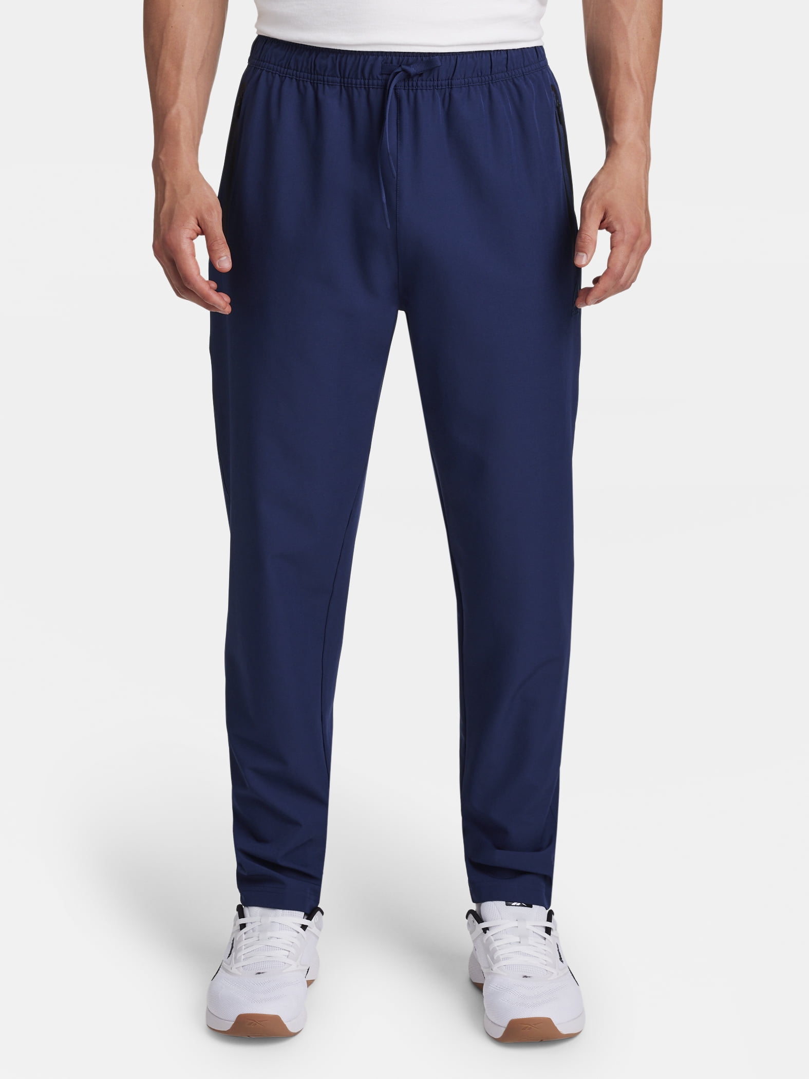 Reebok Men's and Big Men's Urban Woven Tapered Pant, Sizes XS-5XL