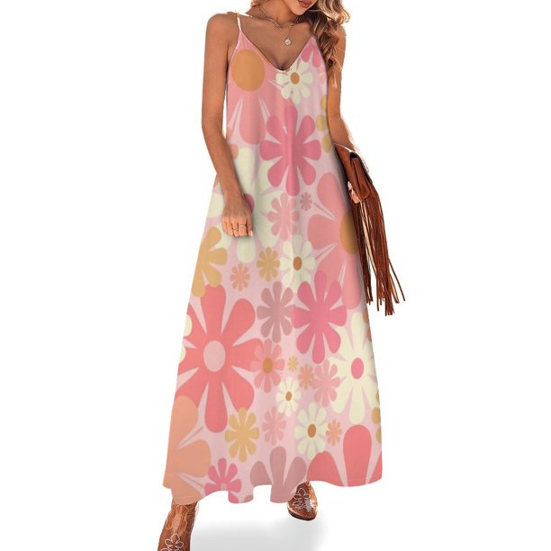Vestido sin mangas con estampado de bola de discoteca, vestido de fiesta para mujer, elegante vestido de dama de honor de lujo, vestido sexy para mujer