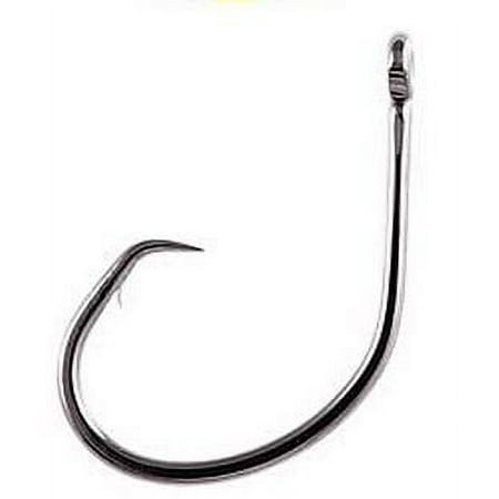 UPC: 0054831090020 | Owner 5174-161 Tournament Mutu Circle Hook Size 6/0 Hangnail