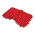 thumbnail image 2 of All Purpose Saddle Pad, Easy To Store Cotton Horses Saddle Pad Breathable Lightweight  For Horses Dark Blue,Big Red, 2 of 8