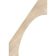 thumbnail image 3 of 3 1/2"W x 26"D x 38"H Westlake Smooth Knee Brace, Douglas Fir, 3 of 4