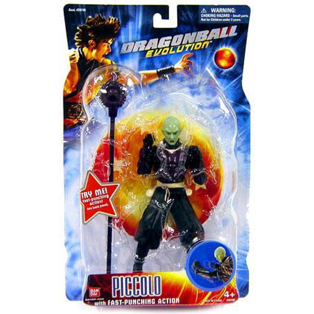 Dragon Ball Evolution Piccolo Action Figure