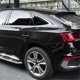 thumbnail image 5 of Car Rear Triangular Window Louvers for Q5 FY Glossy Black, 5 of 5