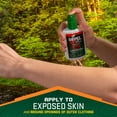 thumbnail image 4 of Aerosol repelente de insectos, 100% con 98% DEET, 118 ml, 6 unidades, 4 of 7