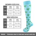 thumbnail image 4 of 3 Pairs Copper Compression Socks for Women & Men Circulation 15-20 mmhg - Better Blood Flow, Swelling, Best Support for Medical, Running, Nursing, 4 of 6