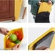 thumbnail image 2 of Taburete plegable para exteriores, taburete plegable para exteriores, taburete bajo portátil, taburete plegable para exteriores, silla probada y confiable, 2 of 5
