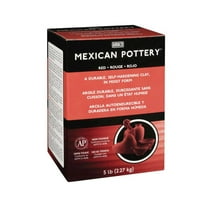Amaco Mexican Pottery Clay, 5 lbs.