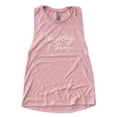 thumbnail image 1 of NanyCrafts' She Plays I Pray Women's Festival Muscle Tank, 1 of 2
