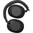 thumbnail image 6 of Sony WH-1000XM6 Wireless Noise Canceling Closed Back Over-Ear Headphones, Black with Headphone Stand, 6 of 9